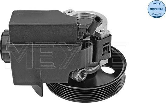 Meyle 514 631 0007 - Hydraulic Pump, steering system www.parts5.com