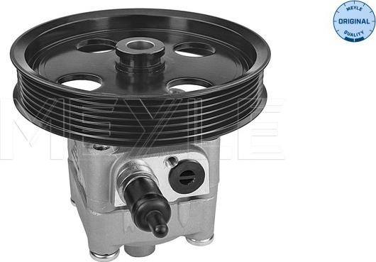 Meyle 514 631 0018 - Hydraulic Pump, steering system www.parts5.com