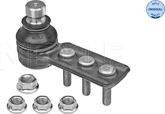 Meyle 516 010 5554 - Ball Joint www.parts5.com