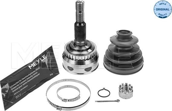Meyle 614 498 0004 - Joint Kit, drive shaft www.parts5.com