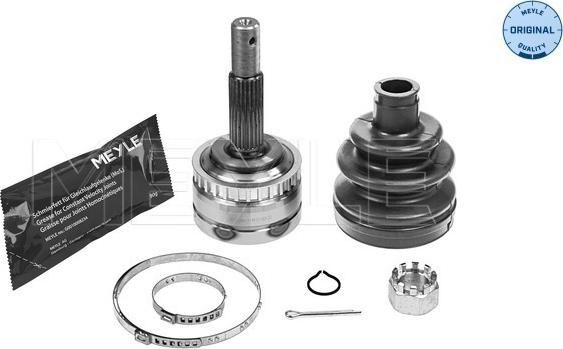 Meyle 614 498 0013 - Joint Kit, drive shaft www.parts5.com