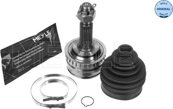 Meyle 614 498 0012 - Joint Kit, drive shaft www.parts5.com