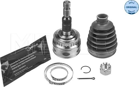 Meyle 614 498 0024 - Joint Kit, drive shaft www.parts5.com