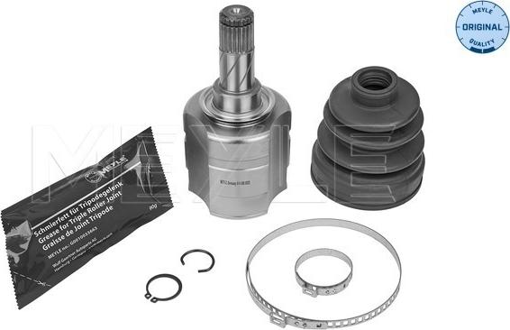 Meyle 614 498 0025 - Joint Kit, drive shaft www.parts5.com