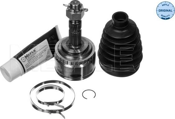 Meyle 614 498 0021 - Joint Kit, drive shaft www.parts5.com