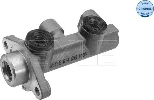 Meyle 614 055 0006 - Brake Master Cylinder www.parts5.com