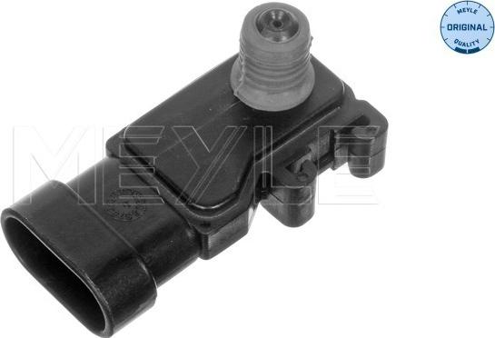 Meyle 614 899 0020 - Sensor, intake manifold pressure www.parts5.com