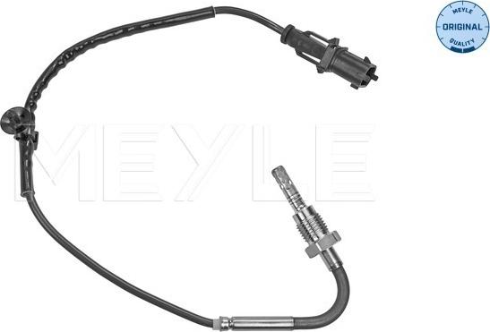 Meyle 614 800 0037 - Sensor, exhaust gas temperature www.parts5.com