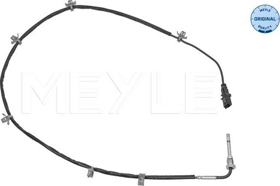 Meyle 614 800 0078 - Sensor, exhaust gas temperature www.parts5.com