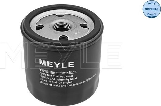 Meyle 614 322 0009 - Oil Filter www.parts5.com