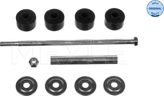 Meyle 616 060 0011 - Repair Kit, stabilizer coupling rod www.parts5.com