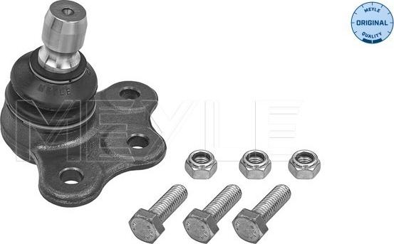 Meyle 616 010 5583 - Ball Joint www.parts5.com