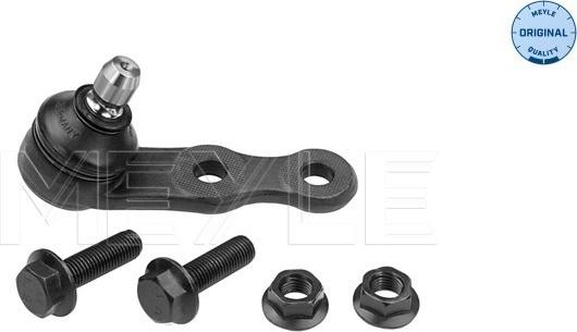Meyle 616 010 5393 - Ball Joint www.parts5.com