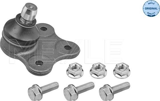 Meyle 616 010 0006 - Ball Joint www.parts5.com
