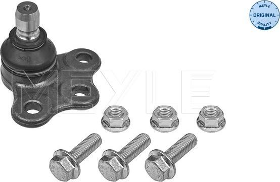 Meyle 616 010 0001 - Ball Joint www.parts5.com