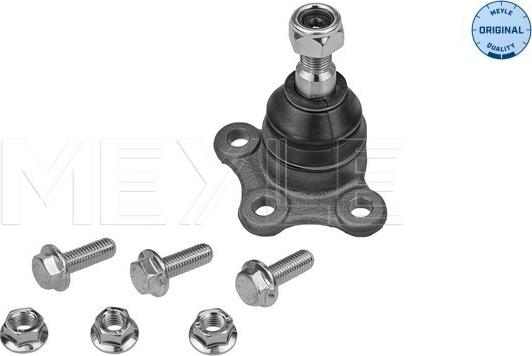 Meyle 616 010 0007 - Ball Joint www.parts5.com