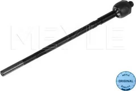 Meyle 616 030 5580 - Inner Tie Rod, Axle Joint www.parts5.com