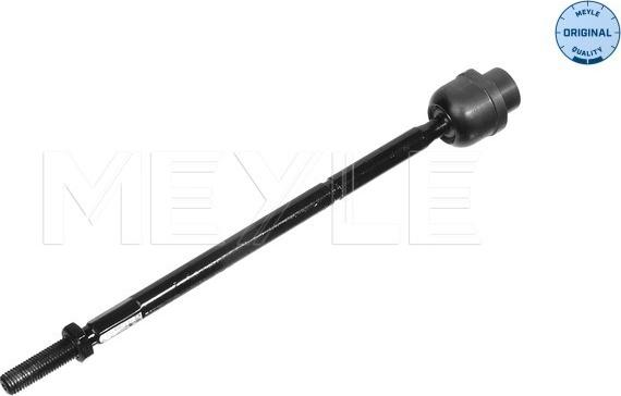 Meyle 616 031 0001 - Inner Tie Rod, Axle Joint www.parts5.com
