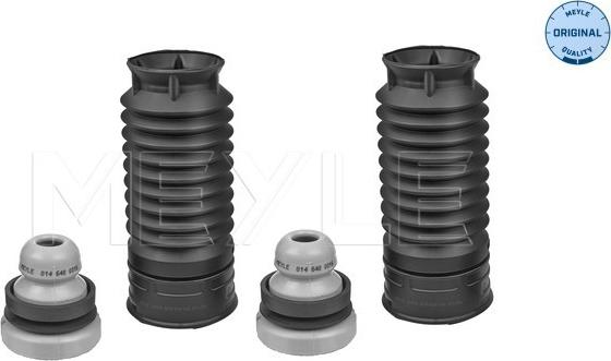 Meyle 014 640 0016 - Dust Cover Kit, shock absorber www.parts5.com