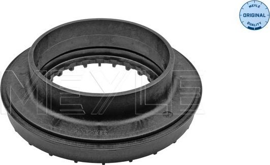 Meyle 014 641 0003 - Rolling Bearing, suspension strut support mounting www.parts5.com