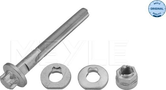 Meyle 014 654 0002 - Mounting Kit, control lever www.parts5.com