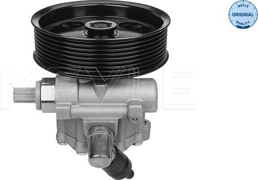 Meyle 014 631 0014 - Hydraulic Pump, steering system www.parts5.com
