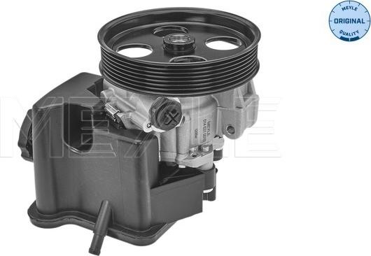 Meyle 014 631 0010 - Hydraulic Pump, steering system www.parts5.com