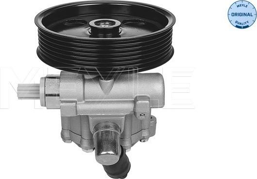 Meyle 014 631 0012 - Hydraulic Pump, steering system www.parts5.com