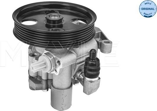 Meyle 014 631 0033 - Hydraulic Pump, steering system www.parts5.com