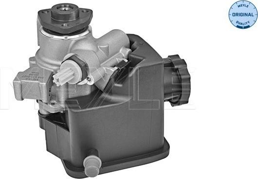 Meyle 014 631 0027 - Hydraulic Pump, steering system www.parts5.com