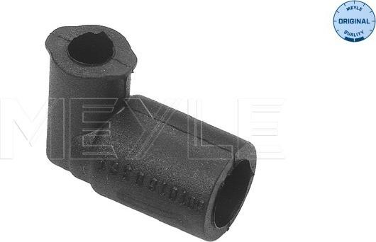 Meyle 014 001 0003 - Hose, cylinder head cover breather www.parts5.com