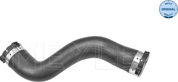 Meyle 014 036 0024 - Charger Intake Air Hose www.parts5.com