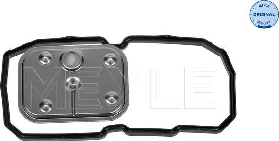 Meyle 014 037 0003 - Hydraulic Filter, automatic transmission www.parts5.com