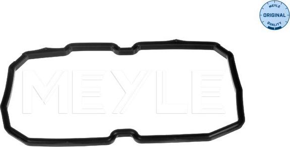Meyle 014 037 0002 - Seal, automatic transmission oil sump www.parts5.com