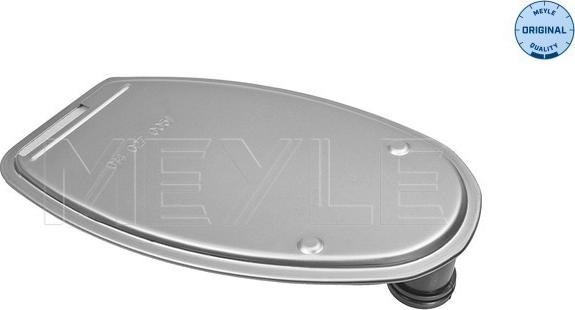 Meyle 014 027 0051 - Hydraulic Filter, automatic transmission www.parts5.com