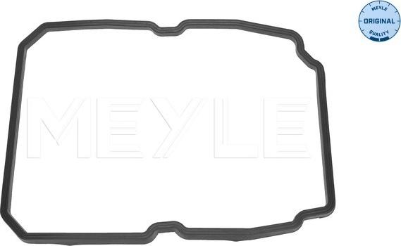 Meyle 014 027 2101 - Seal, automatic transmission oil sump www.parts5.com