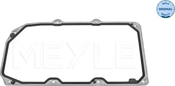 Meyle 014 140 0002 - Seal, automatic transmission oil sump www.parts5.com