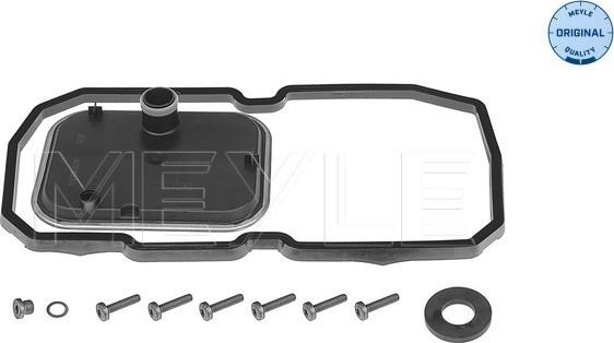 Meyle 014 135 0200/SK - Parts Kit, automatic transmission oil change www.parts5.com