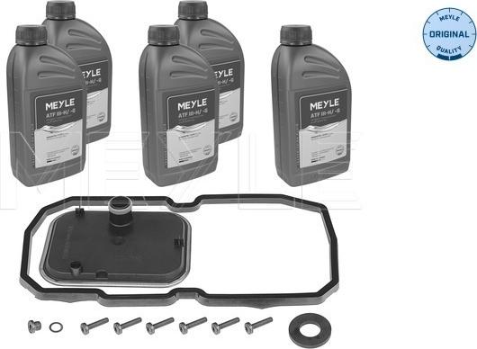 Meyle 014 135 0200 - Parts Kit, automatic transmission oil change www.parts5.com