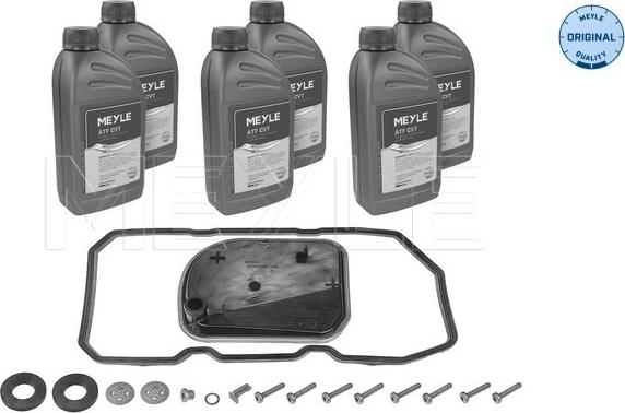 Meyle 014 135 0213 - Parts Kit, automatic transmission oil change www.parts5.com