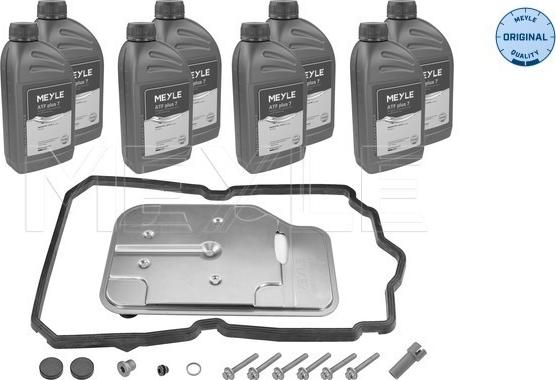 Meyle 014 135 1404 - Kit piezas, cambio aceite caja automática www.parts5.com