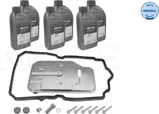 Meyle 014 135 1402 - Parts Kit, automatic transmission oil change www.parts5.com