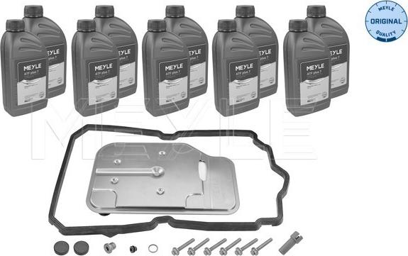 Meyle 014 135 1410 - Parts Kit, automatic transmission oil change www.parts5.com