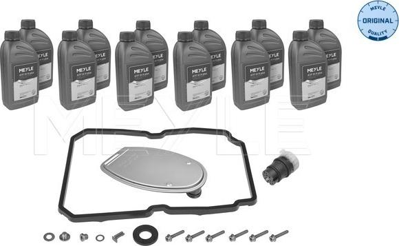 Meyle 014 135 1201/XK - Parts Kit, automatic transmission oil change www.parts5.com