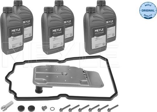 Meyle 014 135 1202 - Parts Kit, automatic transmission oil change www.parts5.com