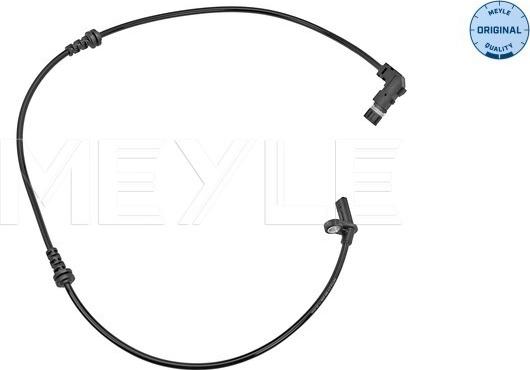 Meyle 014 899 0080 - Sensor, wheel speed www.parts5.com
