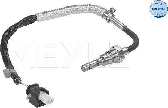 Meyle 014 800 0126 - Sensor, exhaust gas temperature www.parts5.com