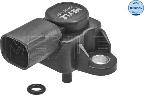 Meyle 014 812 0004 - Sensor, intake manifold pressure www.parts5.com