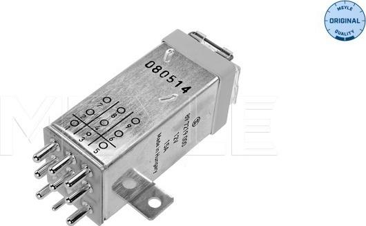 Meyle 014 830 0007 - Overvoltage Protection Relay, ABS www.parts5.com