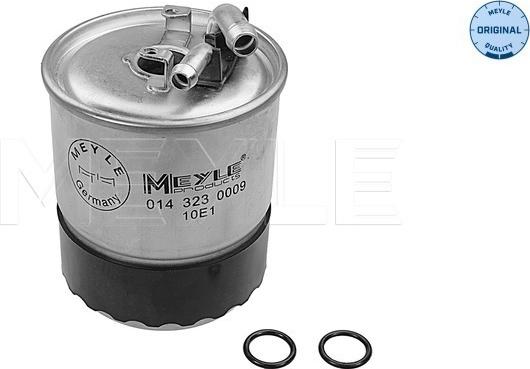 Meyle 014 323 0009 - Fuel filter www.parts5.com